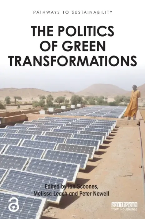 Politics of Green Transformations