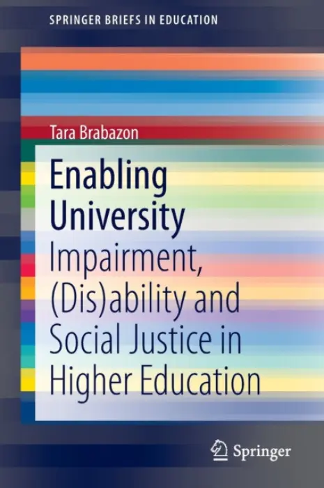 Enabling University - Brabazon, Tara