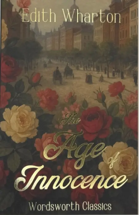 Age of Innocence - Wharton, Edith