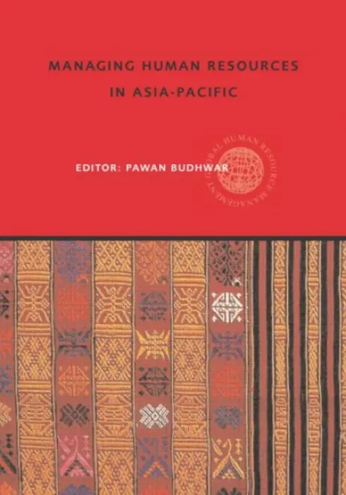 Managing Human Resources in Asia-Pacific