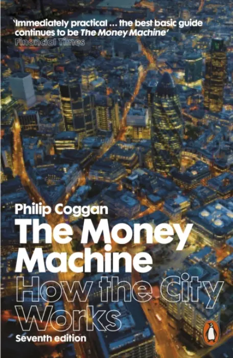 Money Machine - Coggan, Philip