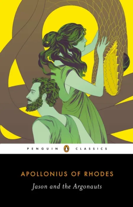 Jason and the Argonauts - Apollonius of Rhodes