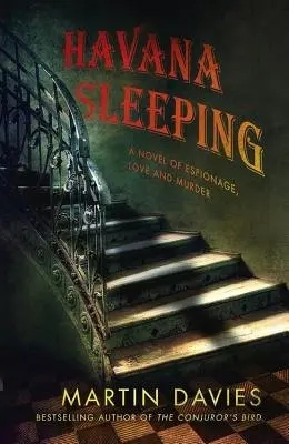 Havana Sleeping - Davies, Martin