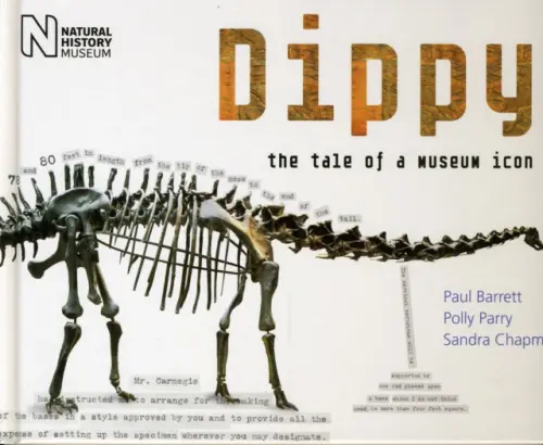 Dippy - Barrett, Paul a Parry, Polly a Chapman, Sandra