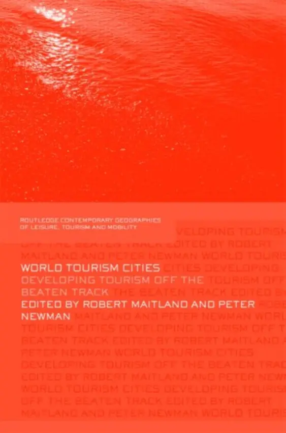 World Tourism Cities
