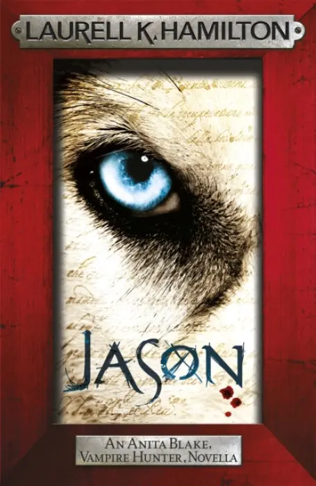 Jason (An Anita Blake, Vampire Hunter, novella) - Hamilton, Laurell K.