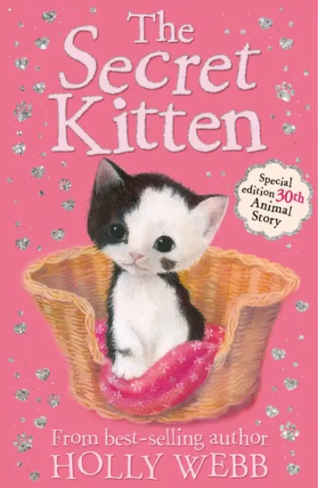 Secret Kitten - Webb, Holly