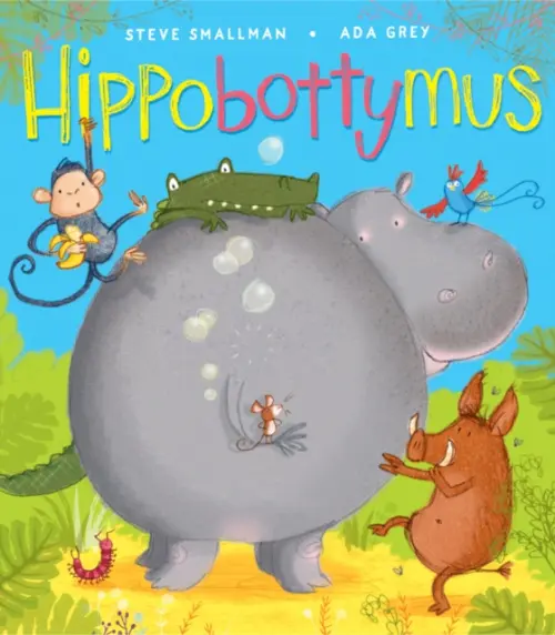 Hippobottymus - Smallman, Steve
