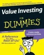 Value Investing For Dummies - Sander, Peter J. a Haley, Janet