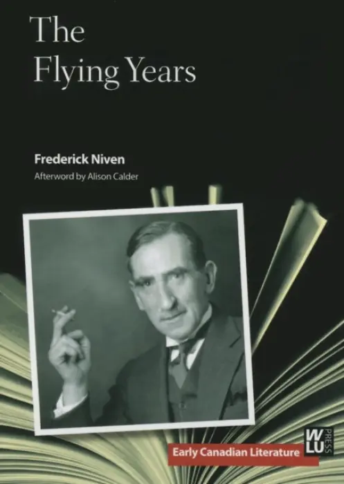 Flying Years - Niven, Frederick