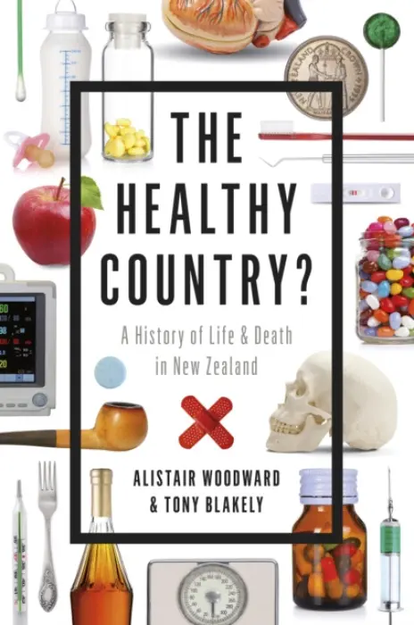 Healthy Country - Woodward, Alistair a Blakely, Tony