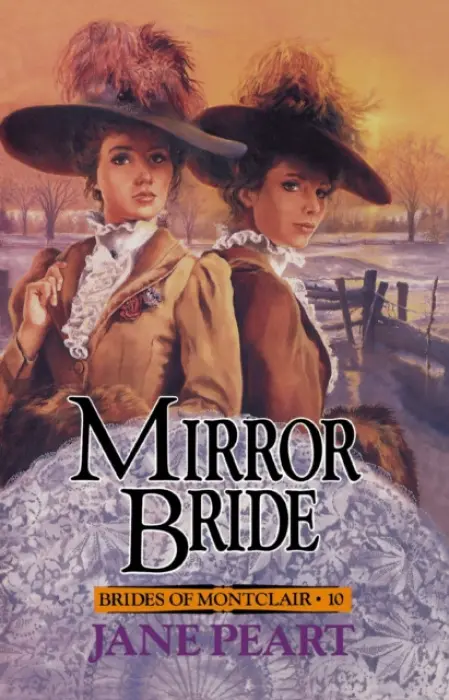 Mirror Bride - Peart, Jane