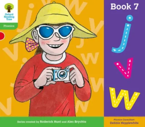 Oxford Reading Tree: Level 2: Floppy's Phonics: Sounds and Letters: Book 7 - Hepplewhite, Debbie a Hunt, Roderick
