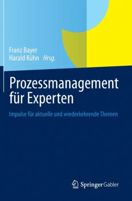 Prozessmanagement fur Experten