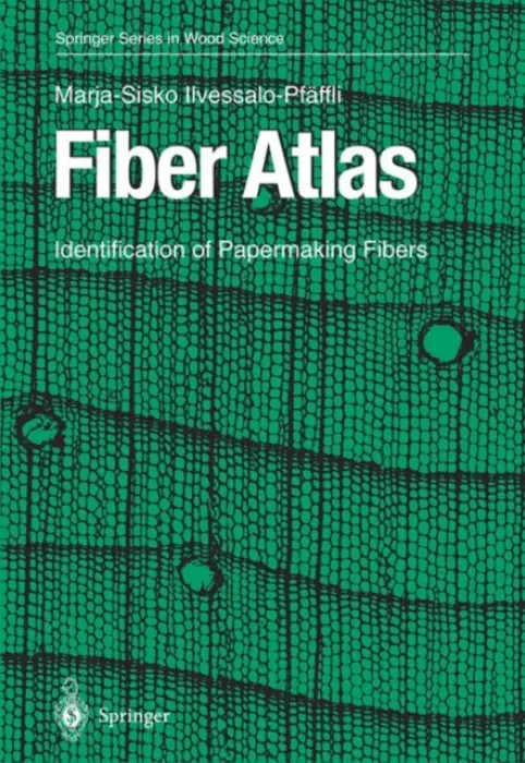 Fiber Atlas - Ilvessalo-Pfaffli, Marja-Sisko
