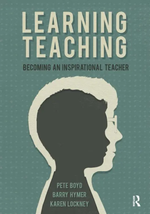 Learning Teaching - Barry Hymer, Pete Boyd