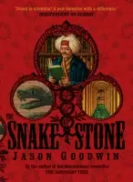 Snake Stone - Goodwin, Jason