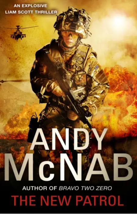 New Patrol - McNab, Andy