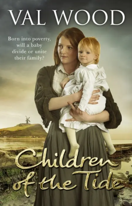 Children Of The Tide - Wood, Val