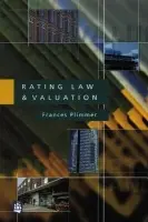 Rating Law and Valuation - Plimmer, Frances A.S.