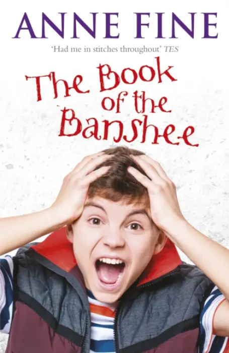 Book Of The Banshee - Fine, Anne