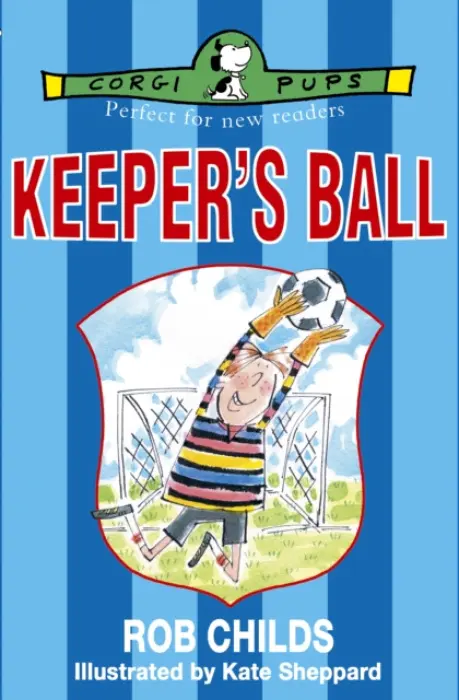 Keeper's Ball - Childs, Rob