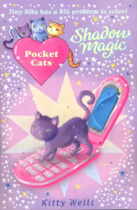 Pocket Cats: Shadow Magic - Wells, Kitty