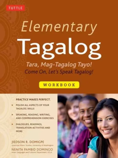Elementary Tagalog Workbook - Domigpe, Jiedson R. a Domingo, Nenita Pambid a Domingo, Nenita Pambid