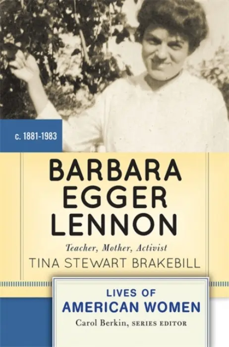 Barbara Egger Lennon - Brakebill, Tina Stewart