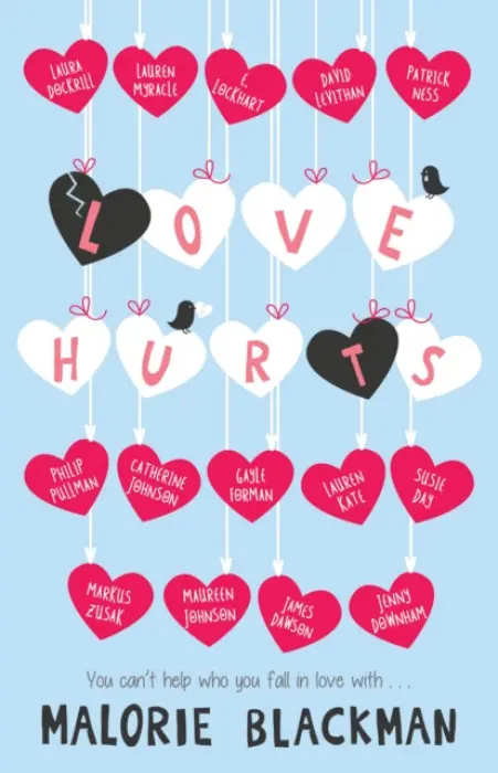Love Hurts - Blackman, Malorie
