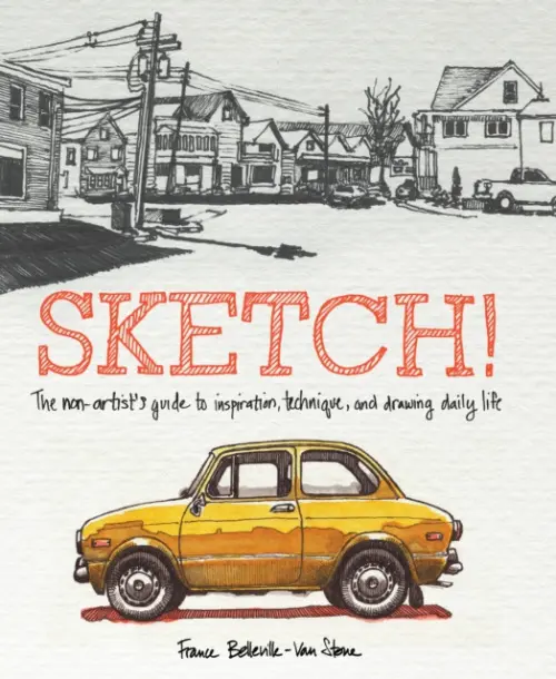 Sketch! - Belleville–van, F