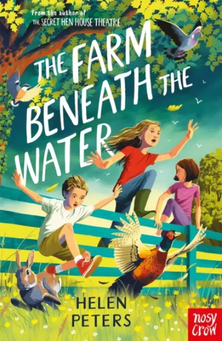 Farm Beneath the Water - Peters, Helen