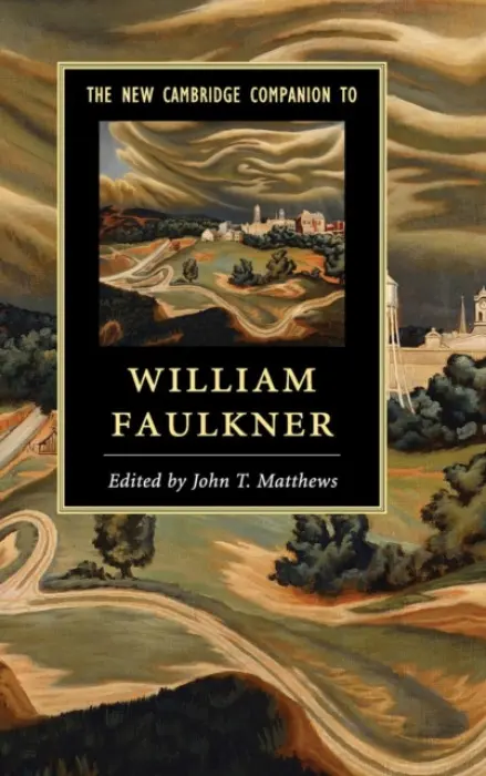 New Cambridge Companion to William Faulkner