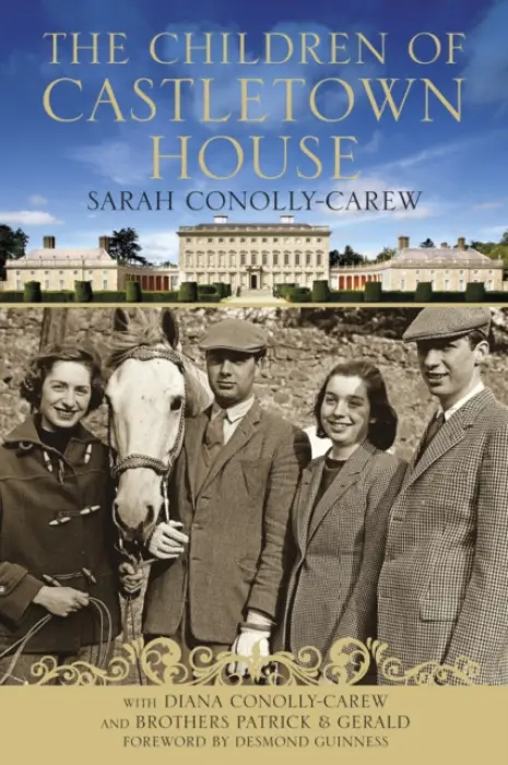 Children of Castletown House - Conolly-Carew, The Hon. Sarah