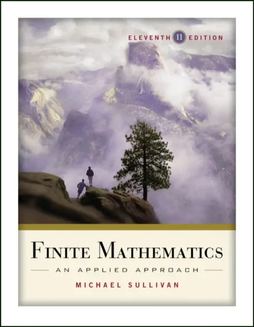 Finite Mathematics - Sullivan, Michael (Chicago State University)