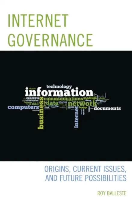 Internet Governance - Balleste, Roy