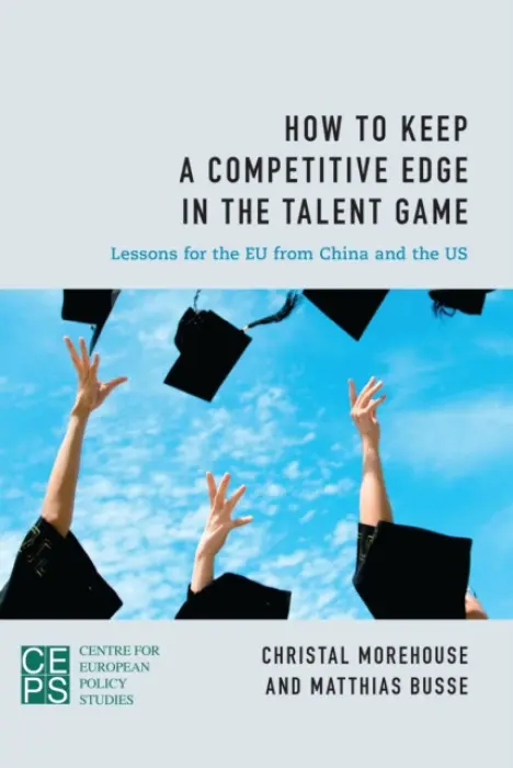 How to Keep a Competitive Edge in the Talent Game - Morehouse, Christal a Busse, Matthias