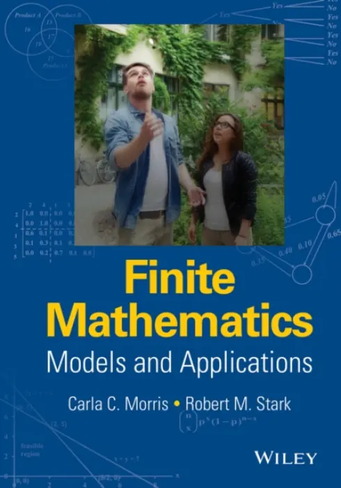 Finite Mathematics - Morris, Carla C. a Stark, Robert M.