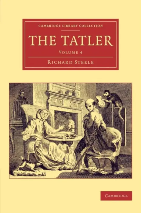 Tatler - Steele, Richard