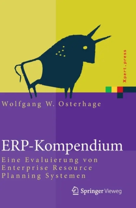 ERP-Kompendium - Osterhage, Wolfgang W.