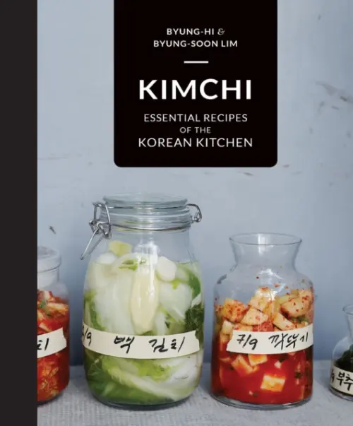 Kimchi - Lim, Byung-Hi a Lim, Byung-Soon