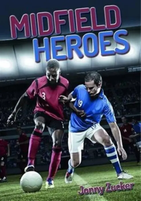 Midfield Heroes - Zucker, Jonny