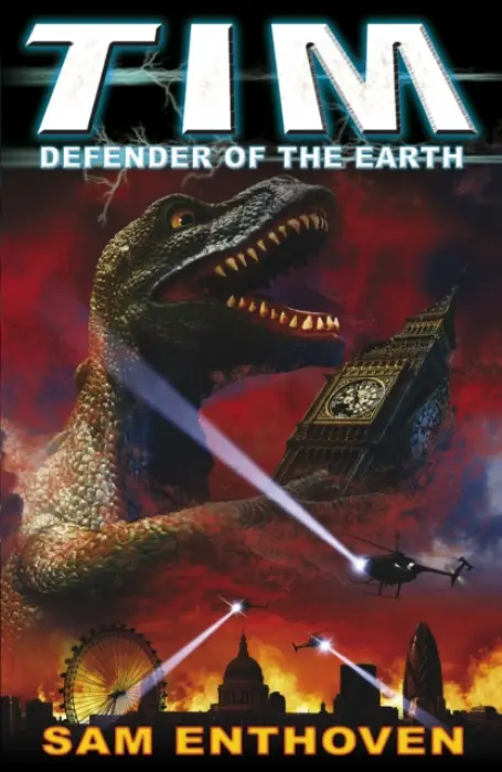 TIM Defender of the Earth - Enthoven, Sam