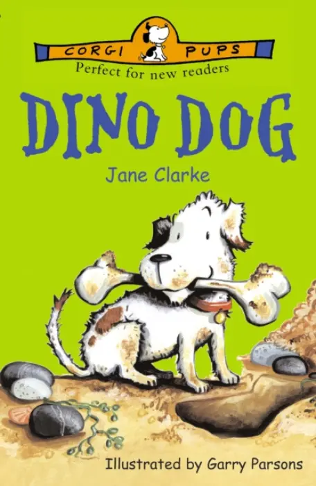 Dino Dog - Clarke, Jane