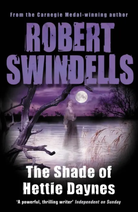 Shade of Hettie Daynes - Swindells, Robert