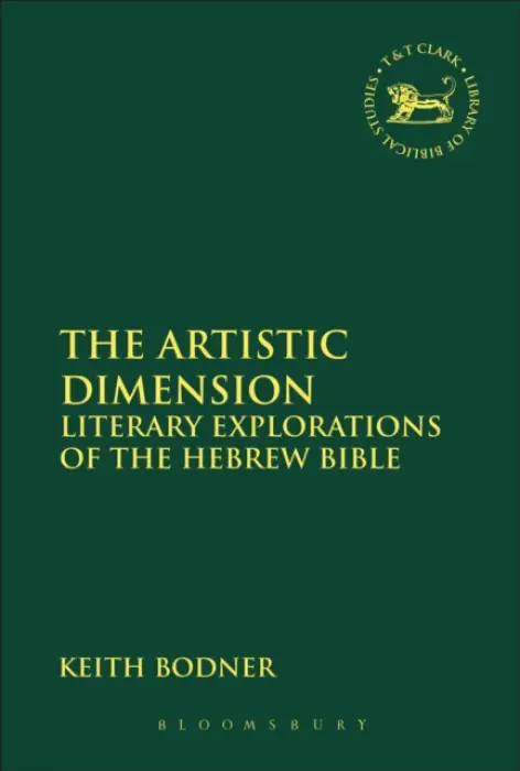 Artistic Dimension - Bodner, Professor Keith  (Crandall University, Canada)