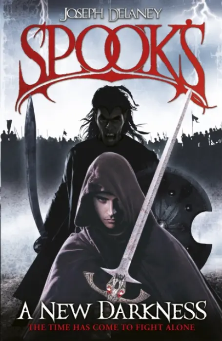 Spook's: A New Darkness - Delaney, Joseph