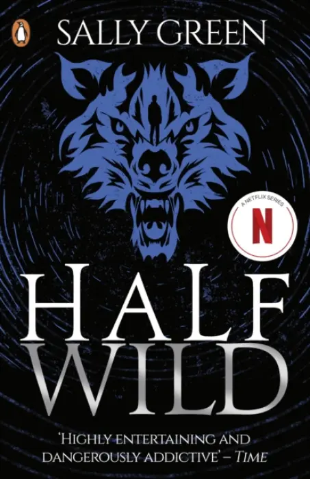 Half Wild - Green, Sally