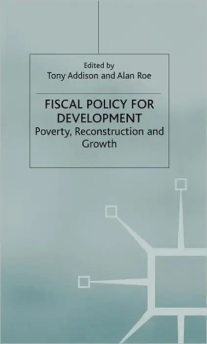 Fiscal Policy for Development