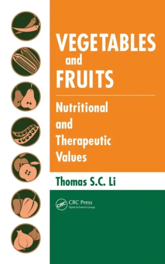 Vegetables and Fruits - Li, Thomas S. C. (Penticton, British Columbia, Canada)